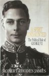Robert Rhodes James - A Spirit Undaunted The Political Role Of George VI