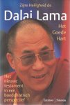 Dalai Lama - Het goede hart / het nieuwe testament vanuit een boeddhistische visie
