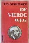 Ouspensky, P. D. - DE VIERDE WEG. Ouspensky, P. D. - DE VIERDE WEG.