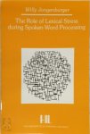 W. Jongenburger - The rule of lexical stress during Spoken-word processing