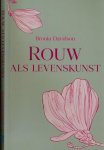 Davidson, Bronia - Rouw als Levenskunst