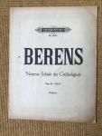 Berens - Neueste Schule der Geläufigkeit Berens Opus 61 Heft II