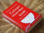 Spreeuwenberg L - Culinair Woordenboek Engels-Nederlands