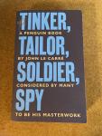 le Carre, John - Tinker Tailor Soldier Spy / The Smiley Collection