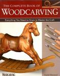 Everett Ellenwood - The Complete book of woodcarving