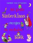 Harmen van Straaten - Het grote Sinterklaas versjes en verhalen boek