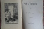 Wythoff, Henriëtte. - Piet en Pietertje. - Met een plaatje.