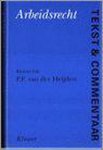  - Arbeidsrecht / Tekst & Commentaar