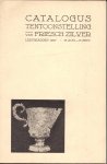  - Friesch Zilver (catalogus tentoonstelling van)