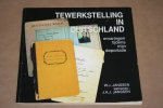 Samenstelling J.A.J. Janssen - Tewerkstelling in Duitschland -- Ervaringen tijdens mijn deportatie  --  W.J. Janssen