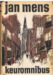 Mens, Jan - Keuromnibus - Marleen - De blinde weerelt - Er wacht een haven Mens, Jan - Keuromnibus - Marleen - De blinde weerelt - Er wacht een haven