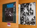 Elsken, Ed van der - Paris! Foto's 1950 - 1954