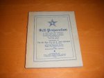The Rt.REv.Dr.G.S. Arundale - Self-Preparation  A year`s study and meditation for those who desire to prepare themselves to recognise and serve the World-Teacher when He comes
