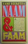 Hans Hoekstra - Naam & Faam - Nomen est omen