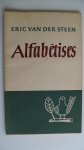 Steen Eric van der - Alfabetises