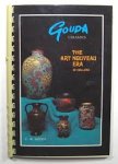 Moody, C.W. - Gouda ceramics. The art nouveau era of Holland