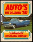 Kjell  & Jongcneel, Wiveca Broberg - Auto's uit de jaren '50 - 200 merken uit de hele wereld!