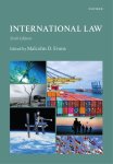 ... - (1) International Law