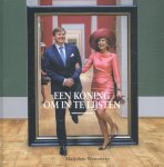 Marjolein Westerterp - Willem Alexander, een koning om in te lijsten