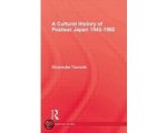 Shunsuke Tsurumi - Cultural History Of Postwar Japa