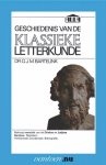 G.J.M. Bartelink 212087 - Geschiedenis van de klassieke letterkunde