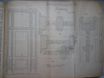 red.. - Vakblad voor de bouw-ambachten. 3e Jaargang, nrs. 1 (7 januari 1907) t/m 50 (16 december 1907).