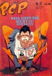 Diversen - Ingebonden weekblad PEP nr. 27 t/m 52 1968