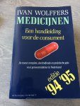 Wolffers - Medicijnen '94-'95 / druk 1