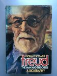 Ronald W. Clark - Freud, the Man and the Cause