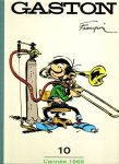 Franquin, André - Gaston T10 L'année 1969