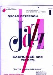 Peterson, Oscar - Jazz Exercices and Pieces 3 deeltjes Sheet music