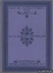 Vermeylen, Prof. Dr. August - Van de catacomben tot Greco. Geschiedenis der Europeesche plastiek en schilderkunst in de middeleeuwen en de renaissance