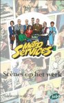 Desmedt, Paul - Metro Services - Scenes op het werk