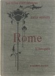Bertaux Emile - Rome: L'Antiquité