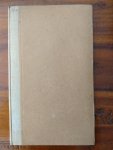 Anoniem - Beschrijving van een nieuwlings ontdekt exemplaar van de Biblia pauperum en de Ars moriendii; begeleid van eenige aanmerkingen en een facsimile