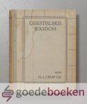 Knap Czn., Ds. J.J. - Geestelijke wasdom Knap Czn., Ds. J.J. - Geestelijke wasdom