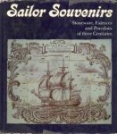 RUDOLPH, WOLFGANG - Sailor souvenirs. Stoneware, faiences and porcelain of three centuries