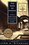 Nicholas, Lynn H. - Rape of Europa