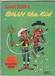 Goscinny - Lucky Luke&Billy the Kid Koopmans-uitgave