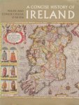 Máire and Conor Cruise O'Brein - A concise history of Ireland