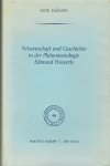 Pazanin, A. - Wissenschaft und Geschichte in der Phanomenologie Edmund Husserls