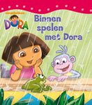 nvt - Dora - Binnen spelen met Dora