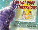 Loon, P. van - Een val voor Sinterklaas / druk 1