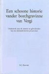 Resoort - Een schoone historie vander borchgravinne van Vergi / Middeleeuwse studies en bronnen / 9