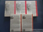 Van Belle, Juliaan - 1940: die lange hete zomer. Vijfdelige kroniek van kleine mensen in een grote oorlog.1: Hoe in nazi-Duitsland een nieuwe wereldoorlog werd voorbereid. 2: De veldtochten in de lage landen, mei 1940, en het ontstaan van de Belgische koningskwest... Van Belle, Juliaan - 1940: die lange hete zomer. Vijfdelige kroniek van kleine mensen in een grote oorlog.1: Hoe in nazi-Duitsland een nieuwe wereldoorlog werd voorbereid. 2: De veldtochten in de lage landen, mei 1940, en het ontstaan van de Belgische koningskwest...
