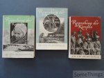 Emiel Van Hemeldonck. - Regenboog der Kempen. Deel I: Land en Volk. Deel II: Volk aan de arbeid. Deel III: Glans van het verleden.