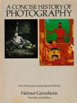 Gernsheim, Helmut - A Concise History of Photography