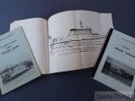 N/A. - Dienst voor de Scheepvaart. - De ijsbreker - sleepboot - duwboot President Delmer. /  Politieboot President van Caenegem. / Peilvaartuig President Verschave. [3 publicaties.]