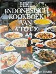Jansen, Elly, Spencer Kopijn, Inge Wouters - Indonesisch kookboek van a tot z