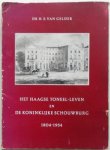 Gelder H E van - Het Haagse toneel-leven en de Koninklijke Schouwburg 1804-1954 No. 2 van de jaargang 1954 van het maanblad 's-Gravenhage